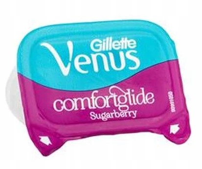 1 x GILLETTE VENUS COMFORT GLIDE SUGARBERRY