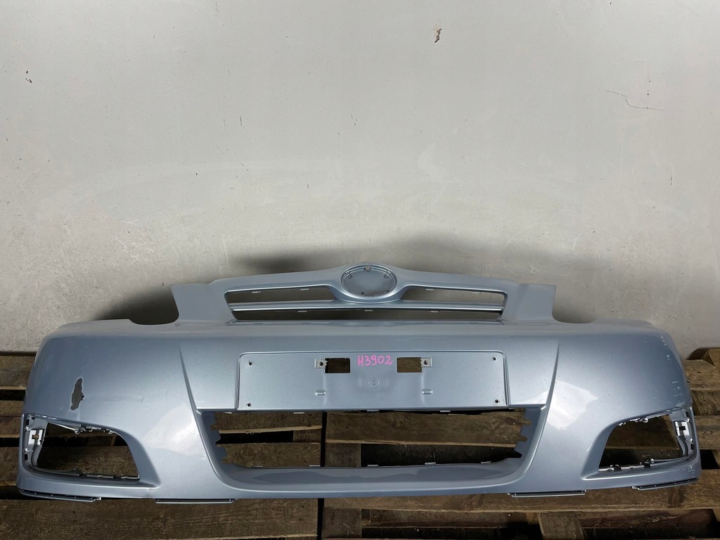 Polmo Auspuff Schalldämpferset - Für Toyota Corolla 9 E12 1.4/1.6