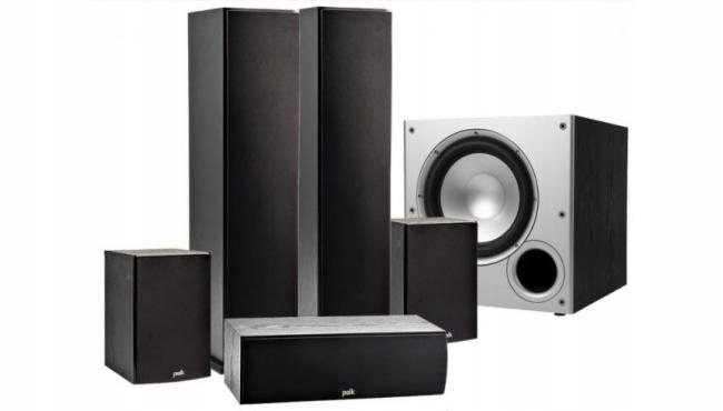 Купить ONKYO TX-NR696 + POLK AUDIO T50/T15/T30/PWS10: отзывы, фото, характеристики в интерне-магазине Aredi.ru