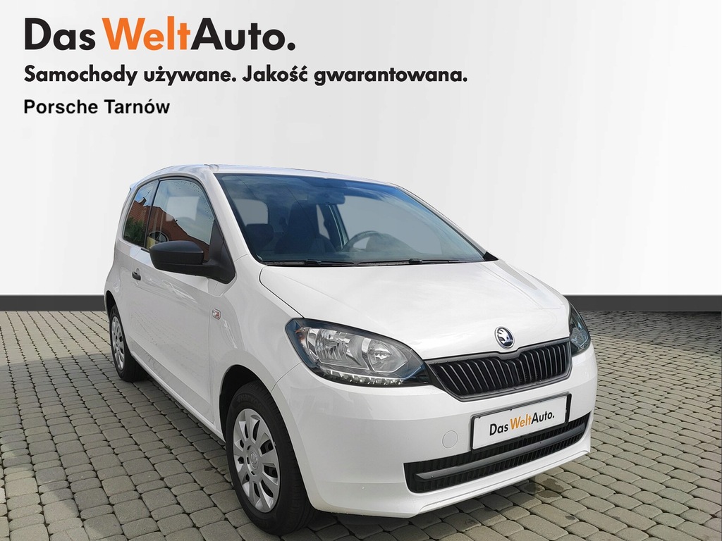 Skoda Citigo klima, el. szyby, fv 23%