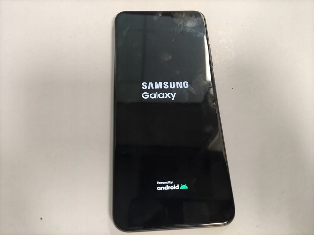 Smartfon Samsung Galaxy A03s 4 GB / 64 GB czarny !! 1889/23