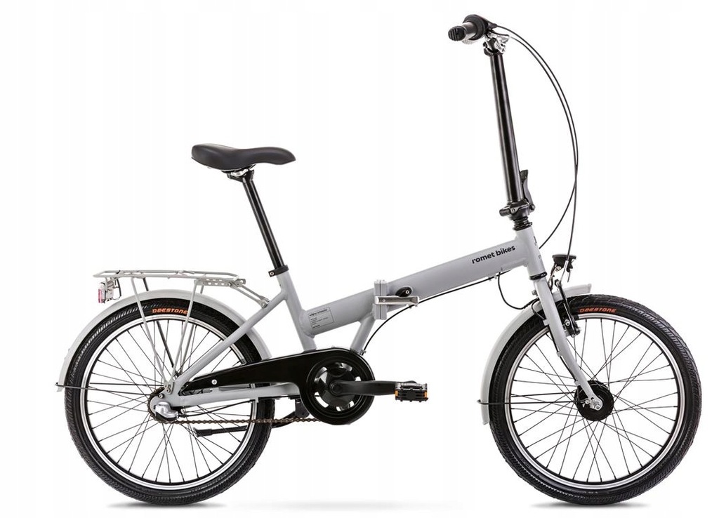 Składak Romet Wigry Classic SZARY rama 13 cali koło 20 " 20130722-A-13 S