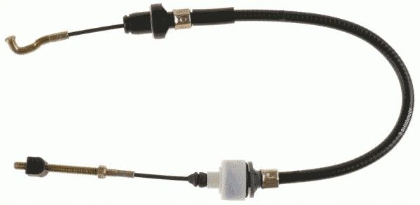 SACHS 3074 003 316 Cięgło, sterowanie sprzęgłem