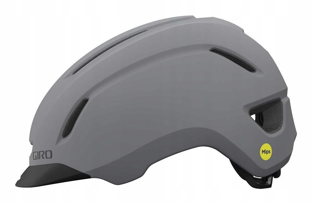 Kask miejski GIRO CADEN II matte grays roz. M (55-59 cm) (NEW)