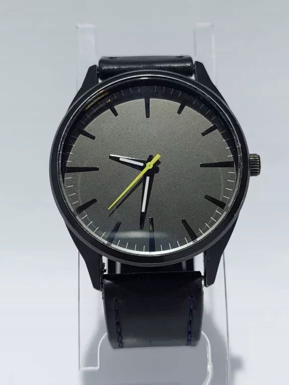ZEGAREK RESERVED CZARNY