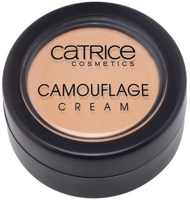 CATRICE CAMOUFLAGE KOREKTOR W KREMIE 015