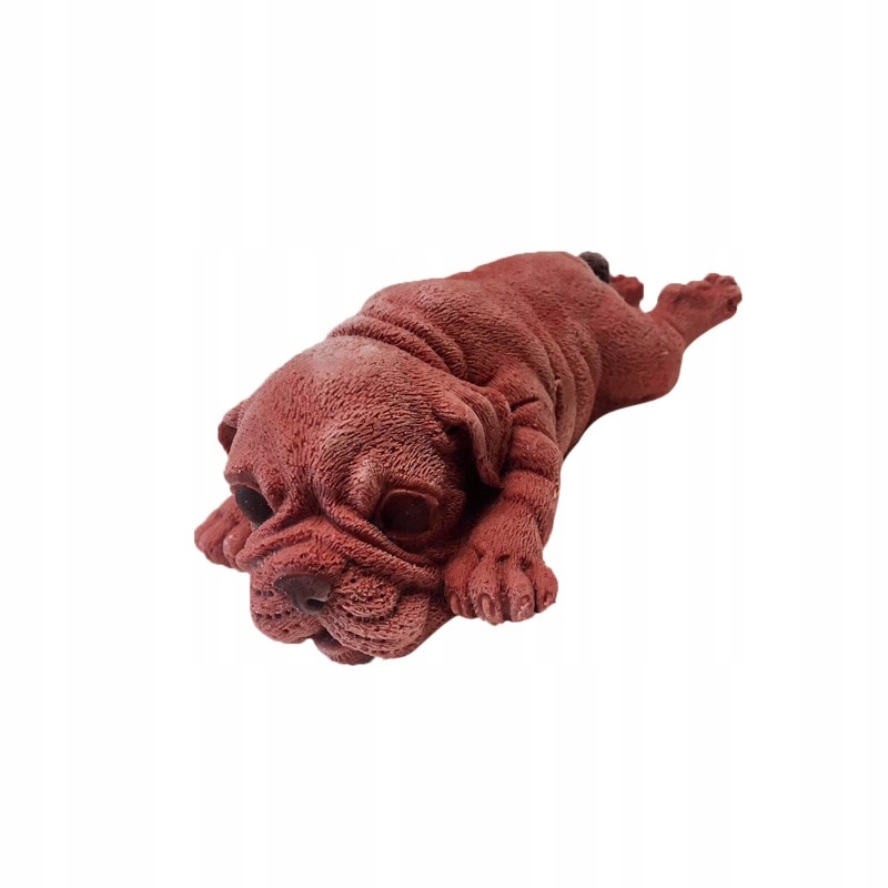 1szt Shar Pei Mydło w kształcie psa