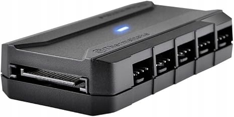 Commander FP - 10 Port Hub for PWM Fans