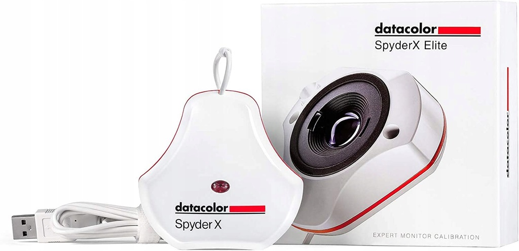 Купить DATACOLOR SPYDERX ELITE - калибратор монитора: отзывы, фото, характеристики в интерне-магазине Aredi.ru