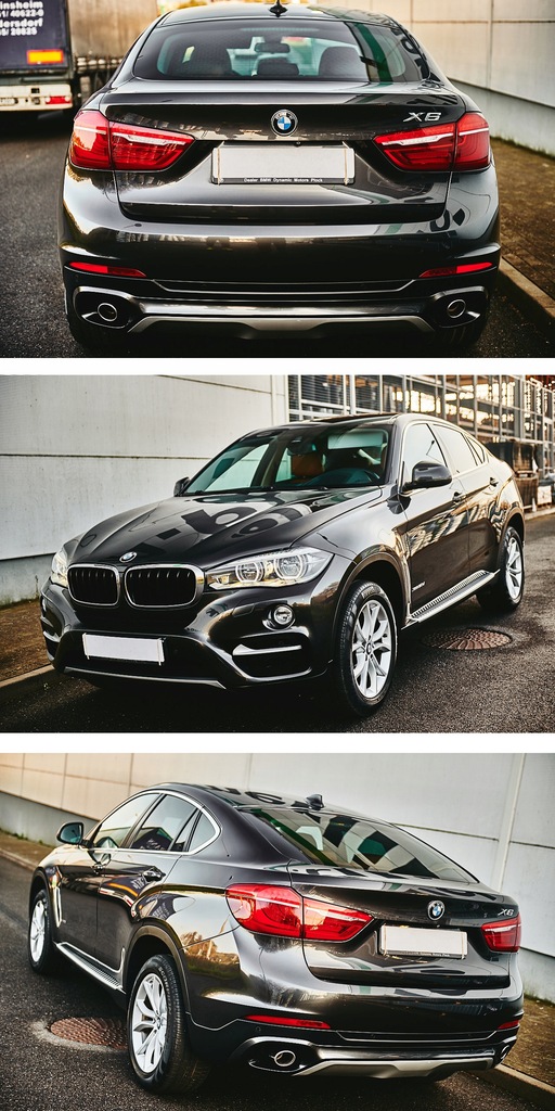 Купить BMW X6 3.0D 258KM X-DRIVE ВИРТУАЛЬНАЯ СВЕТОДИОДНАЯ КАМЕРА MAX!: отзывы, фото, характеристики в интерне-магазине Aredi.ru