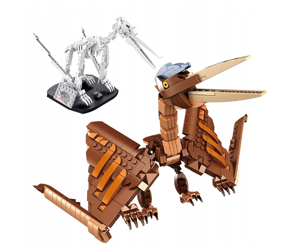 Jurassic World Dinozaur Interaktywny Pterodaktyl - 13109144494 ...