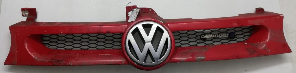 GRILL ATRAPA VW GOLF IV TUNING OETTINGER