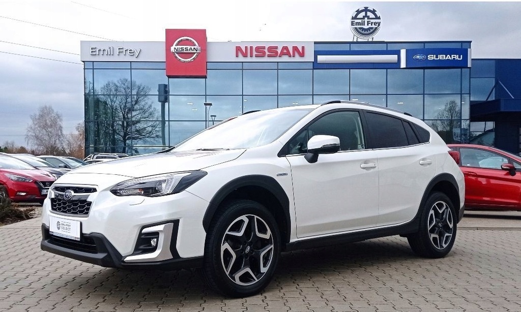 Subaru XV 2.0ie