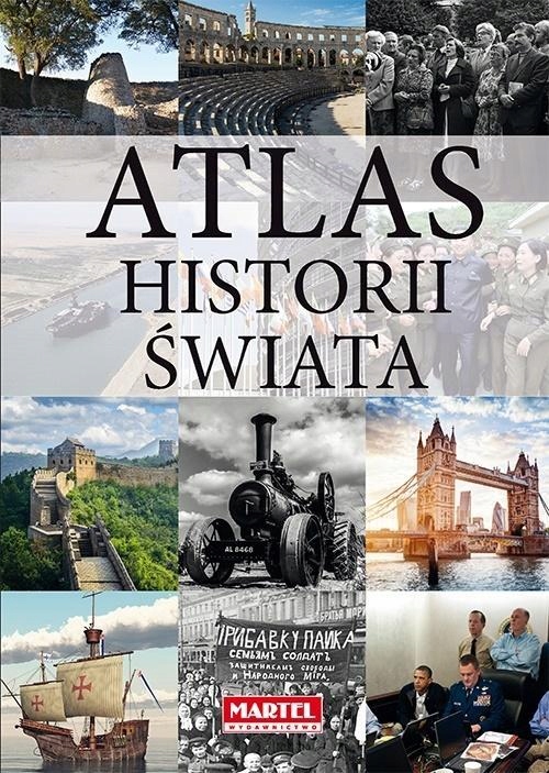 ATLAS HISTORII ŚWIATA