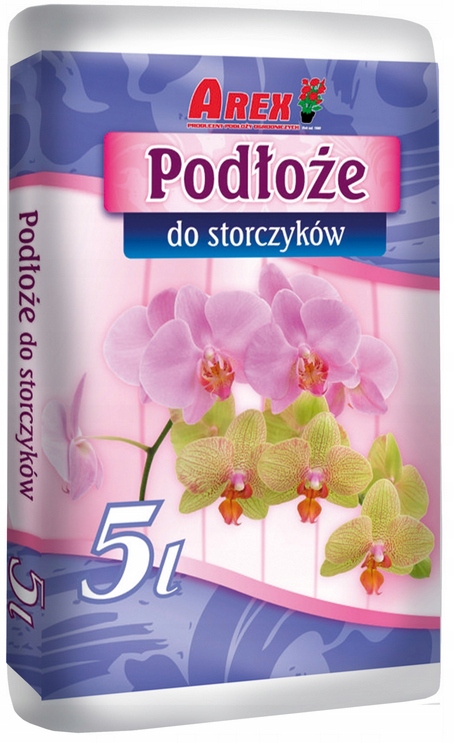 AREX ZIEMIA NAJLEPSZE PODŁOŻE DO STORCZYKÓW 40L