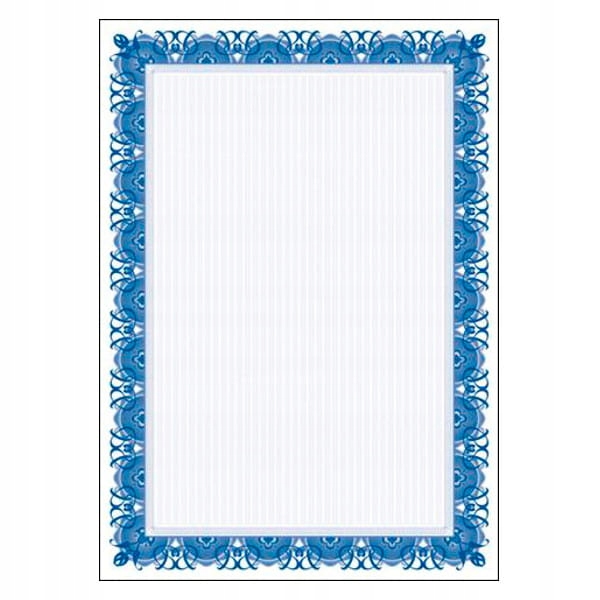 Dyplom CHABER A4/170g GALERIA PAPIERU 25 arkuszy