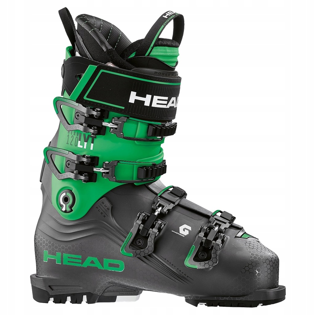 Buty narciarskie Head Nexo LYT 120 Zielony 28/28.5