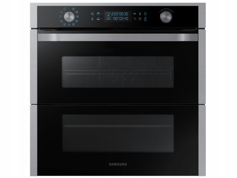 PIEKARNIK SAMSUNG NV75N7677RS Dual Cook 75L Wi-Fi