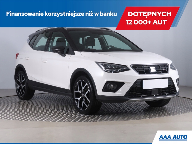 Seat Arona 1.5 TSI, Salon Polska, Serwis ASO