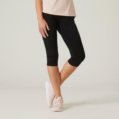 Legginsy krótkie fitness damskie Nyamba roz.XXL