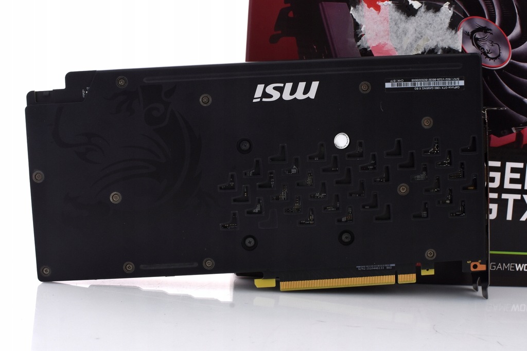 Купить MSI GeForce GTX 1060 6 ГБ Гарантия МАГАЗИН: отзывы, фото, характеристики в интерне-магазине Aredi.ru