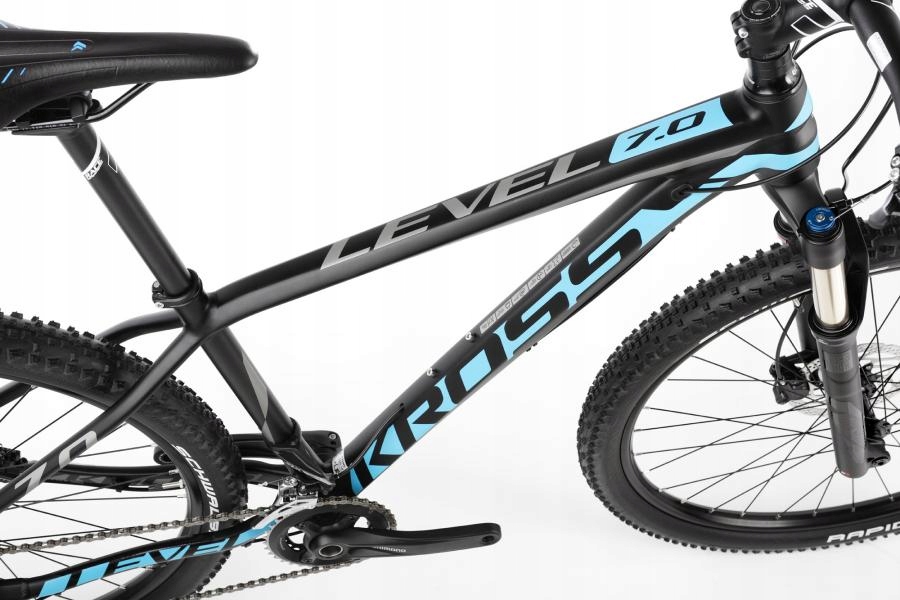 KROSS LEVEL 7.0 KOŁA 29 RAMA M SZTYWNE OSIE ! 7884893277 oficjalne