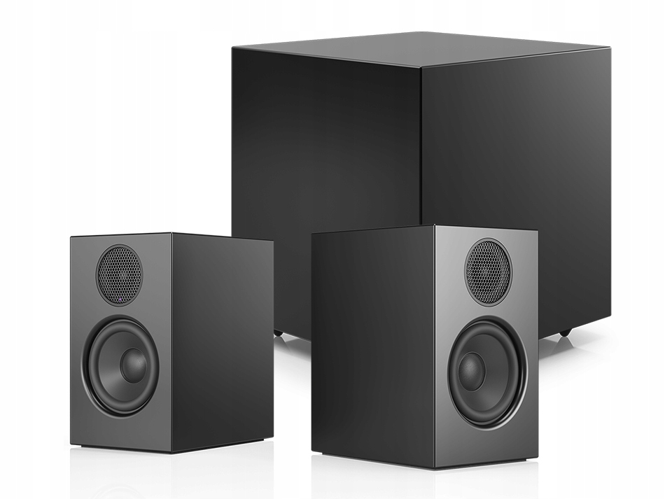 Audio Pro A26 + SW-5 A26 (czarny) + SW-5 (czarny)