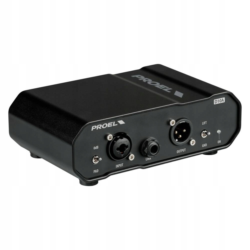 PROEL D10A - DIBOX AKTYWNY