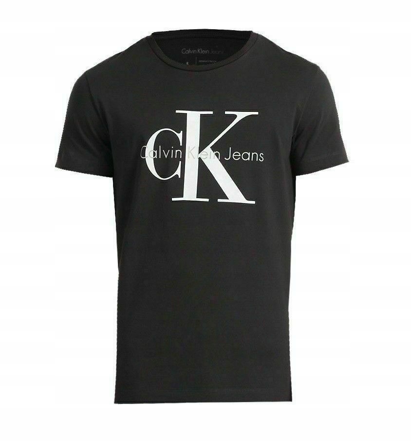 T-shirt Koszulka Calvin Klein Custom Fit Roz. S