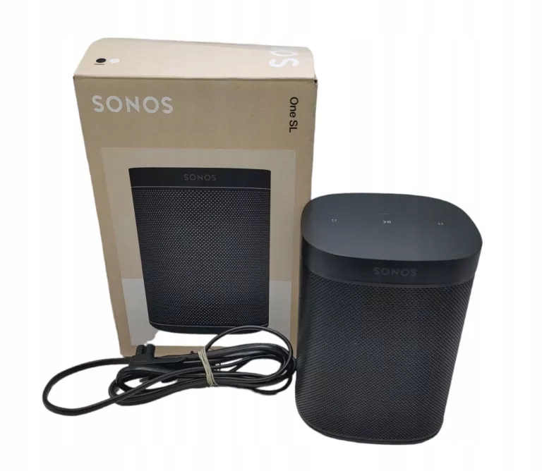 GŁOŚNIK SONOS ONE SL MODEL S38