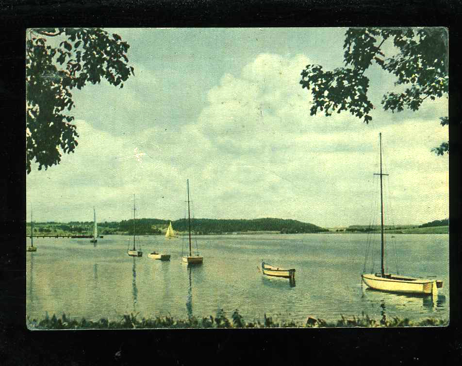 091 Olsztyn Jezioro Krzywe