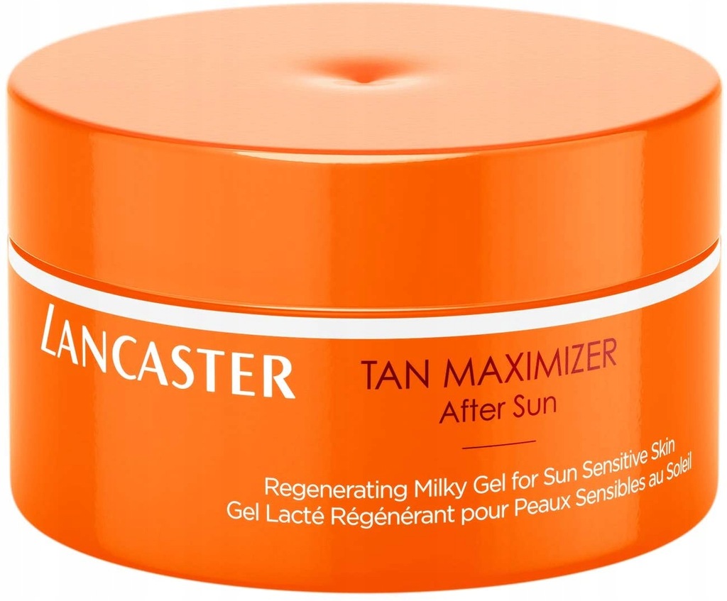 LANCASTER TAN MAXIMIZER AFTER SUN 200ML AD310