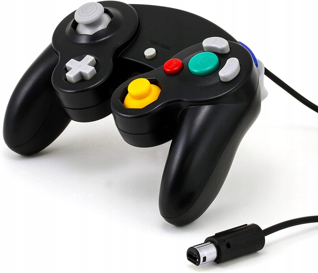 Game PAD Oryginal CSL Game Cube B.ŁADNY