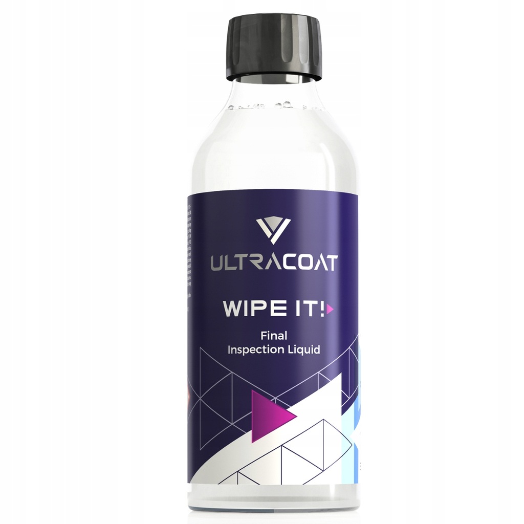ULTRACOAT Wipe It 500ml Inspekcja Lakieru