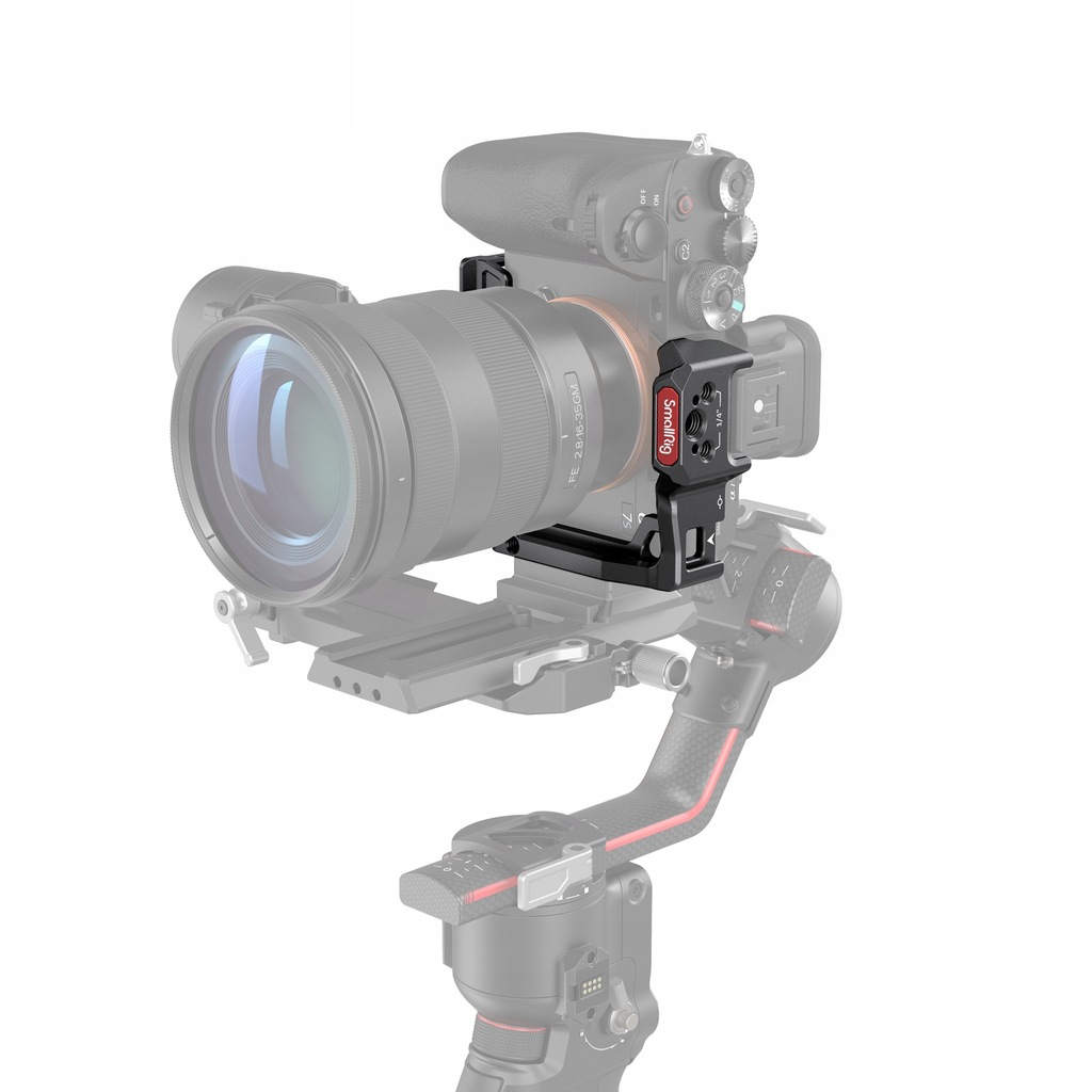 Купить Полуклетка SmallRig для Sony Alpha 7S III 3193: отзывы, фото, характеристики в интерне-магазине Aredi.ru