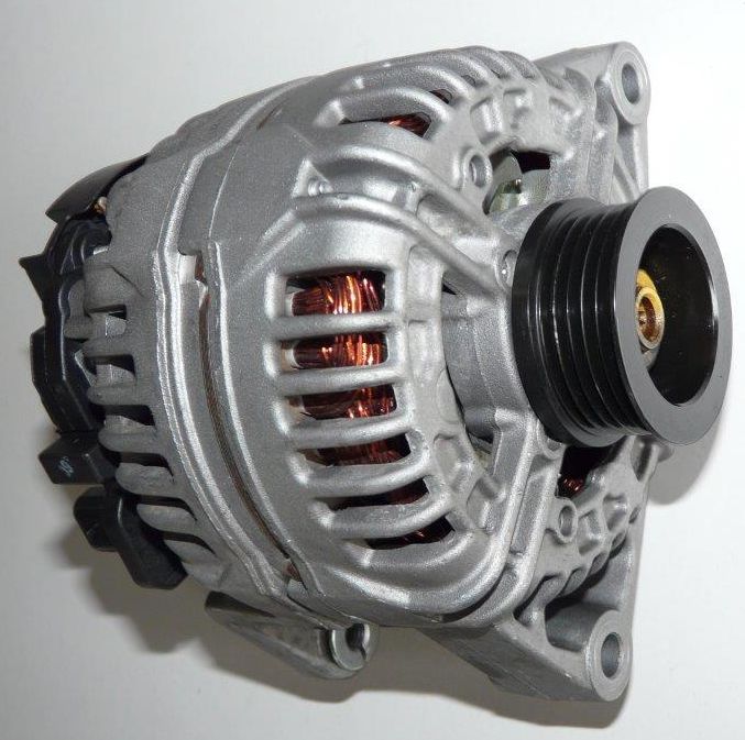 Alternator Opel Corsa D 1,2 A12XER 0124425057 5272129762 oficjalne archiwum Allegro