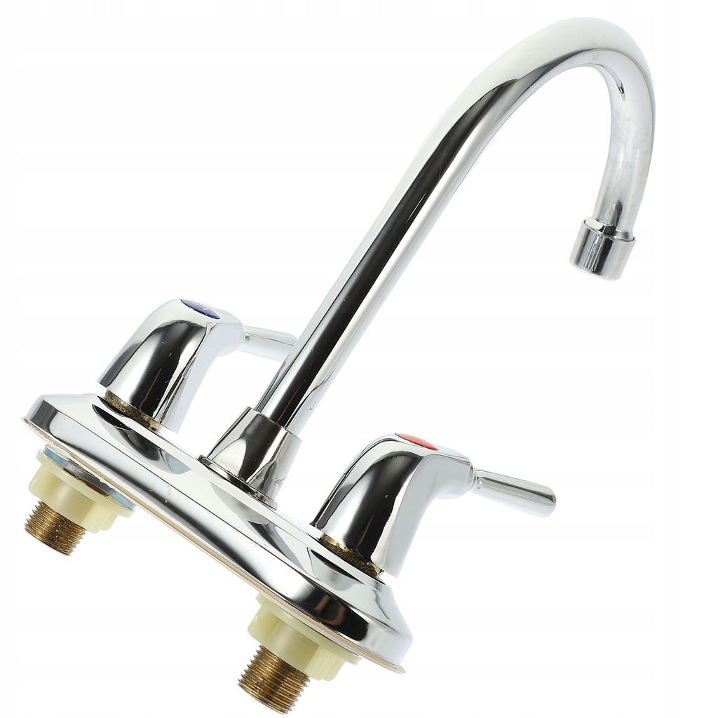 Kitchen Sink Faucet Water System Pull Bathroom