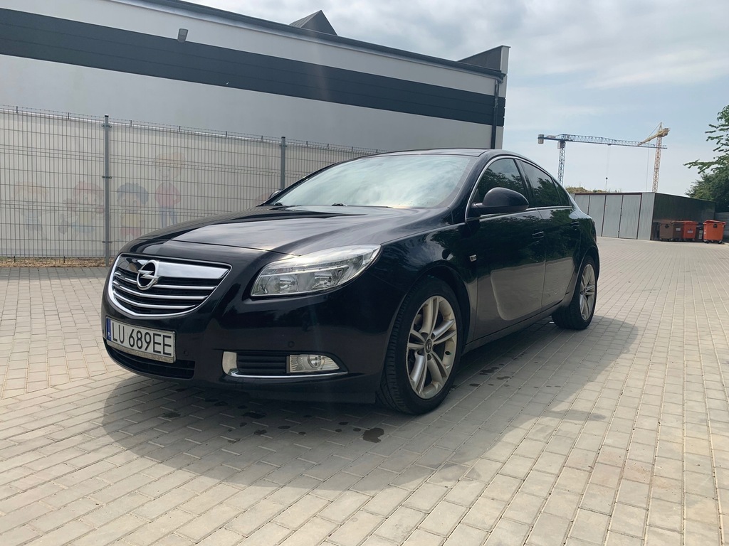 Купить OPEL INSIGNIA 2.0 CDTI: отзывы, фото, характеристики в интерне-магазине Aredi.ru