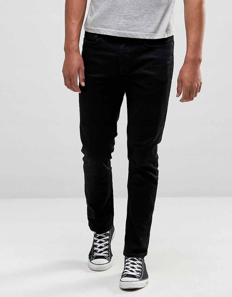 SIN315 RIVER ISLAND JEANSY SLIM FIT 32/30