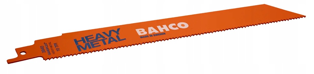 Brzeszczot do piły szablastej RECIP BIM 228mm 14 Z/Cal HST 2 szt. BAHCO