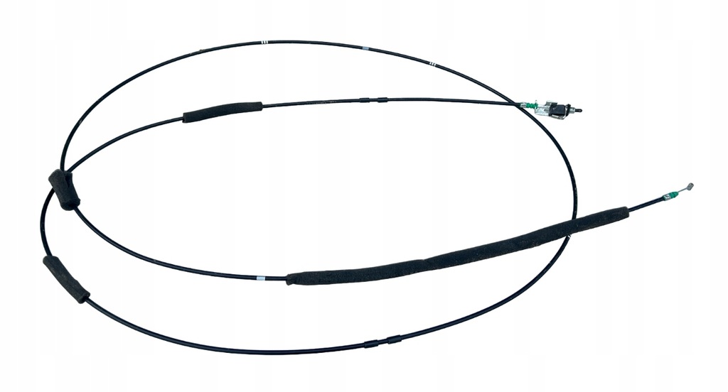 LINKA OTWIERANIA KLAPKI WLEWU PALIWA MAZDA 3 BM LIFT BN HB
