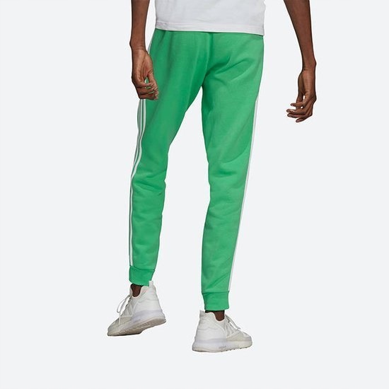 Spodnie Adidas Stripes Pant S zielone 11638487736