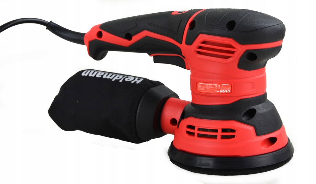 Купить Эксцентриковая осциллирующая шлифовальная машина с регулировкой ...