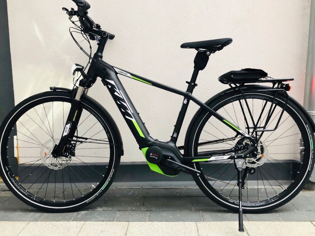 Rower elektryczny KTM Cento 10 CX5 r 46 model 2019 8148872967