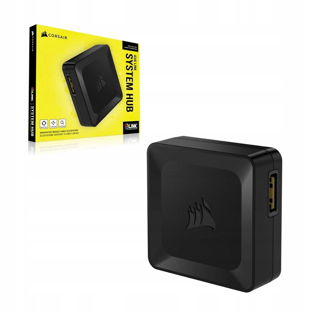 Corsair iCUE Link System Hub Kontroler podświetlenia