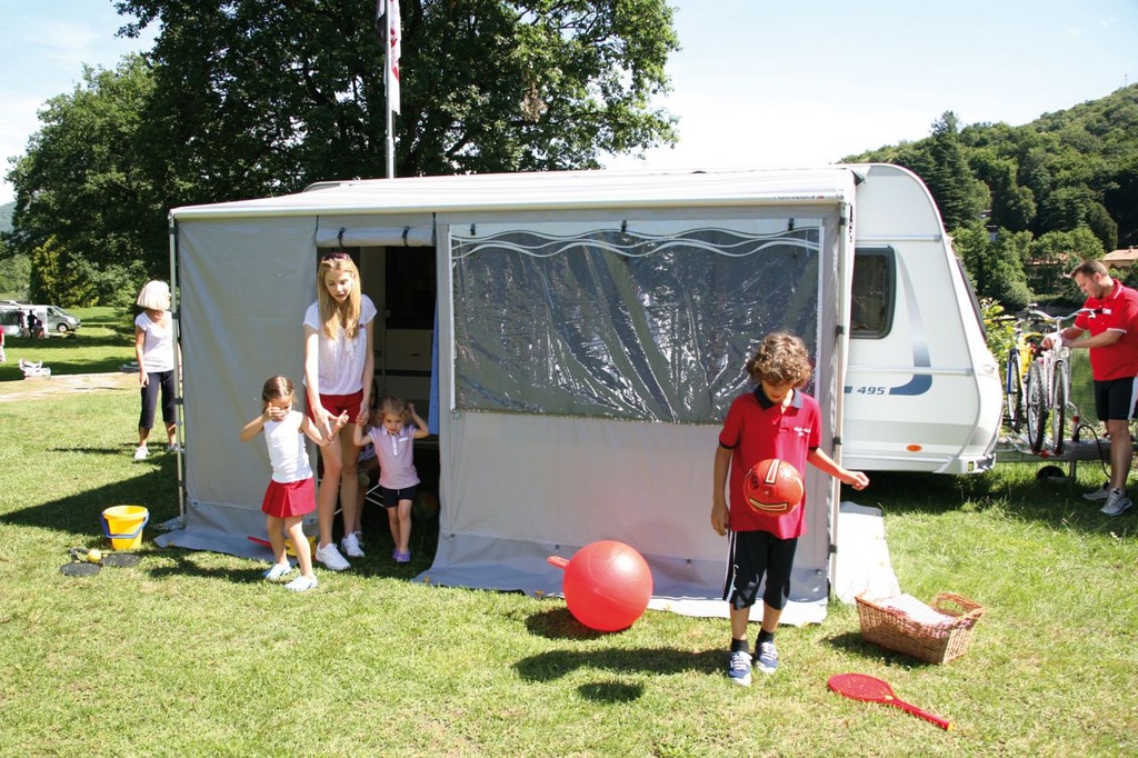Fiamma f45 маркиза