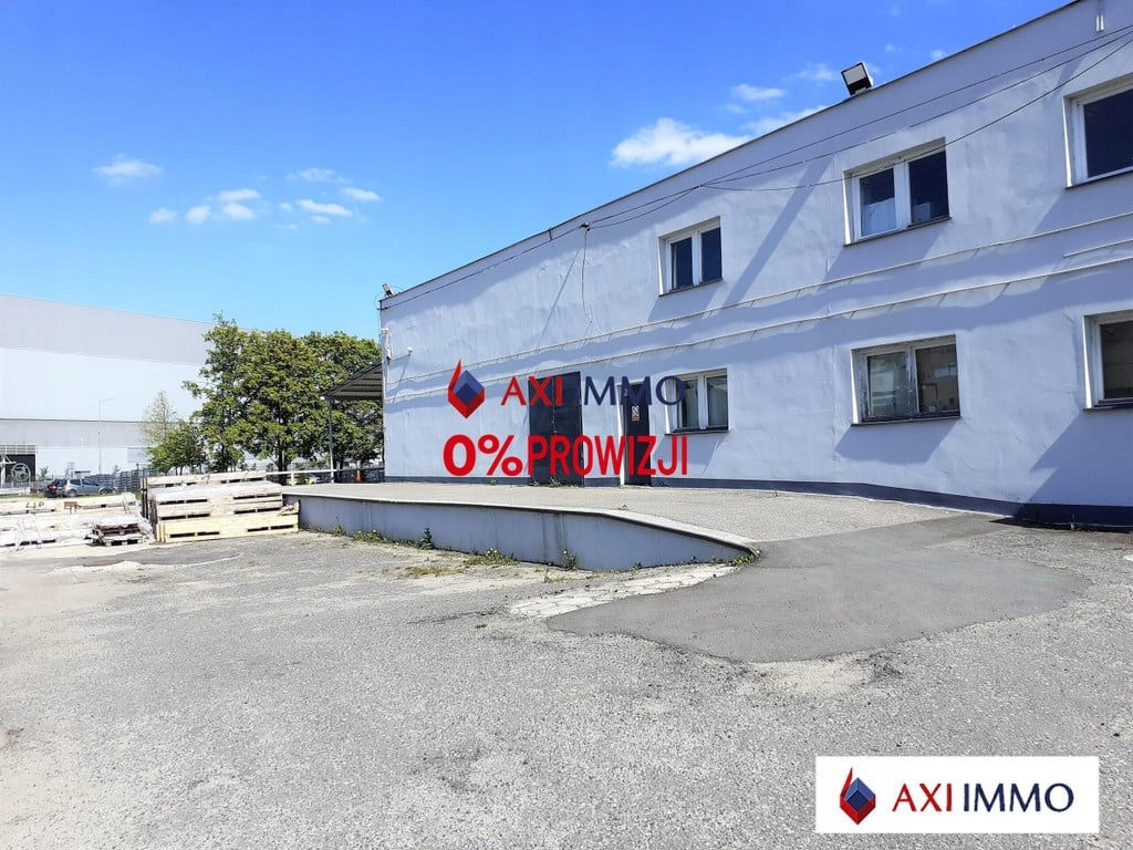Magazyny i hale, Łódź, Bałuty, 990 m²