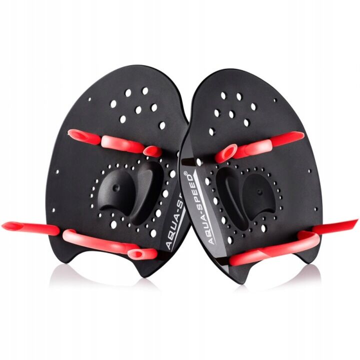 Hand paddle AQUA-SPEED SKILL PADDLE