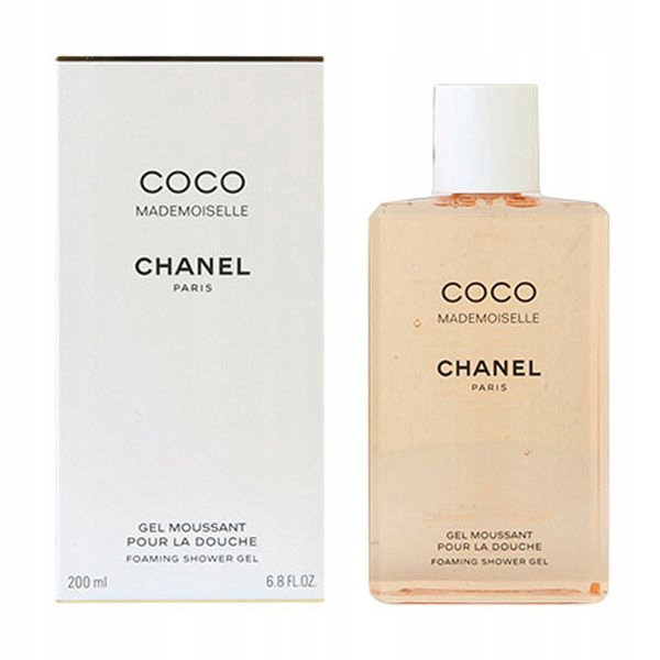 Żel pod Prysznic Coco Mademoiselle Chanel (200 ml)