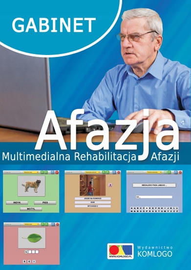 Multimedialna Rehabilitacja Afazji